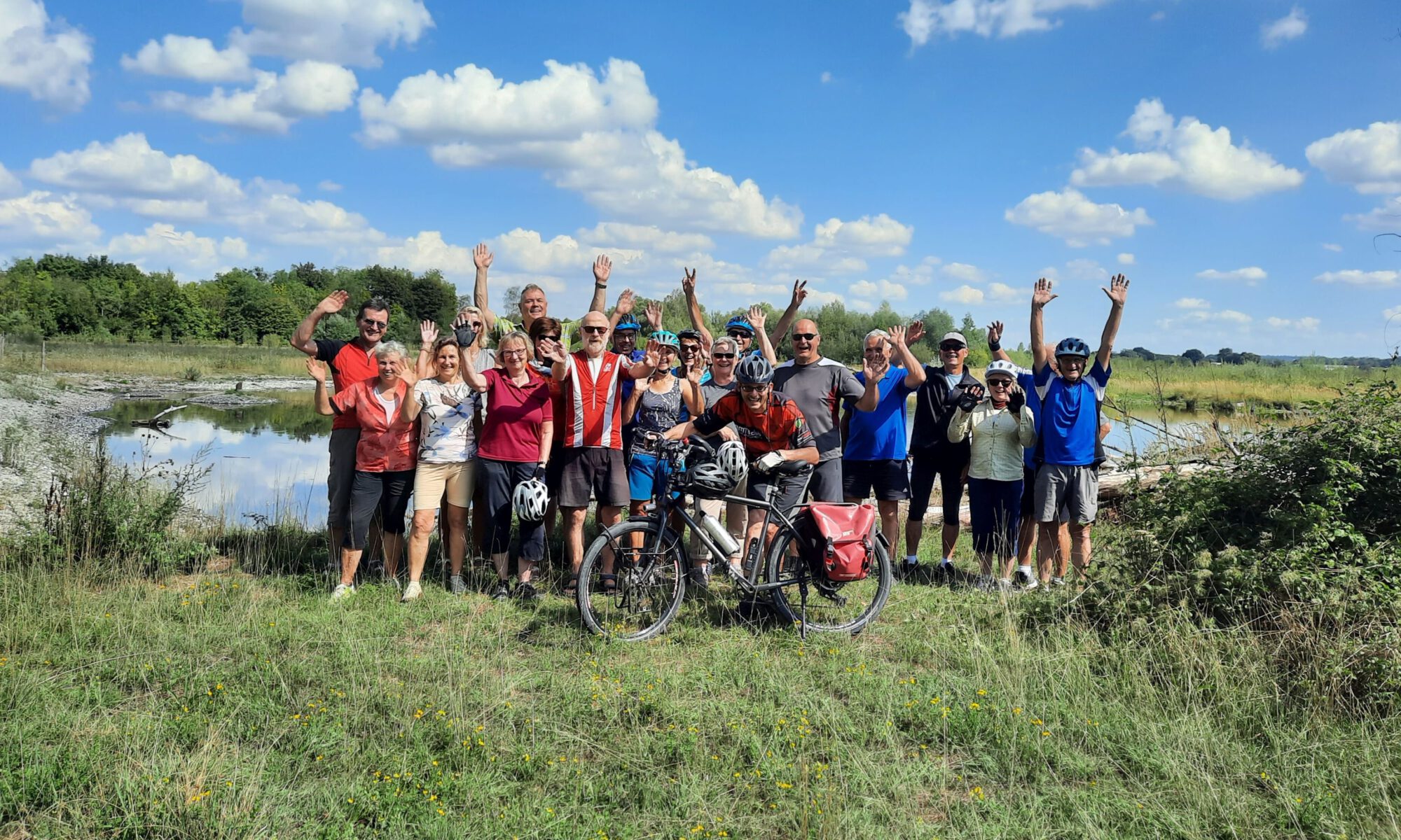 Radtour Skiclub Niederstotzingen 2023